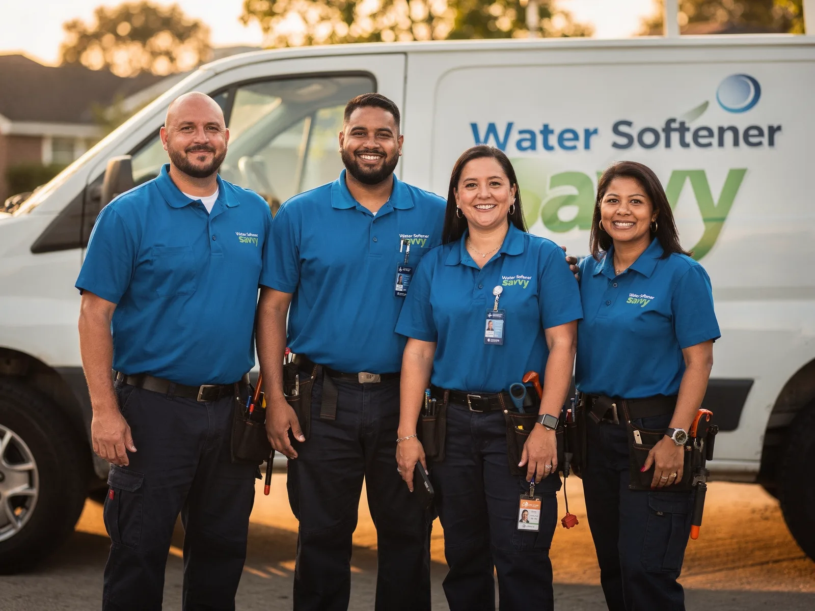 Water Softener Installation company in Falfurrias, TX