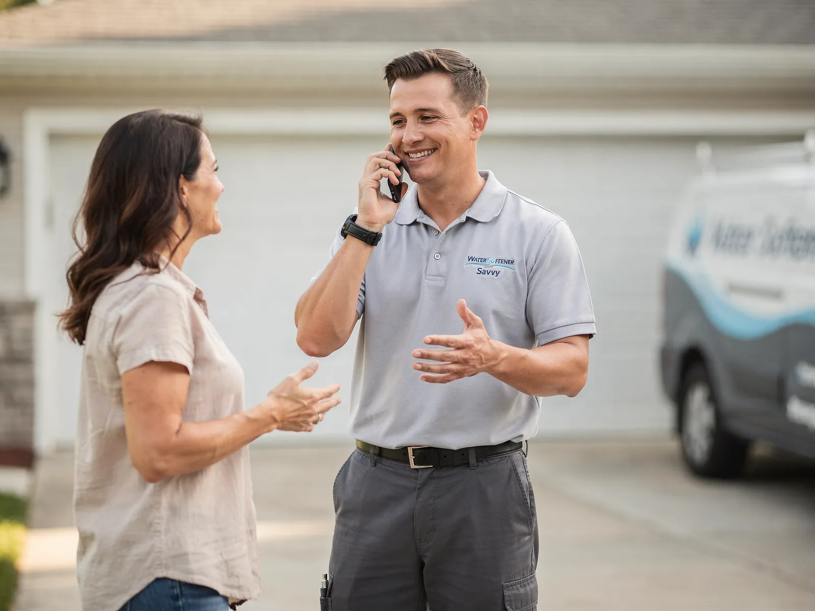 Water Softener Installation Falfurrias, TX FAQs